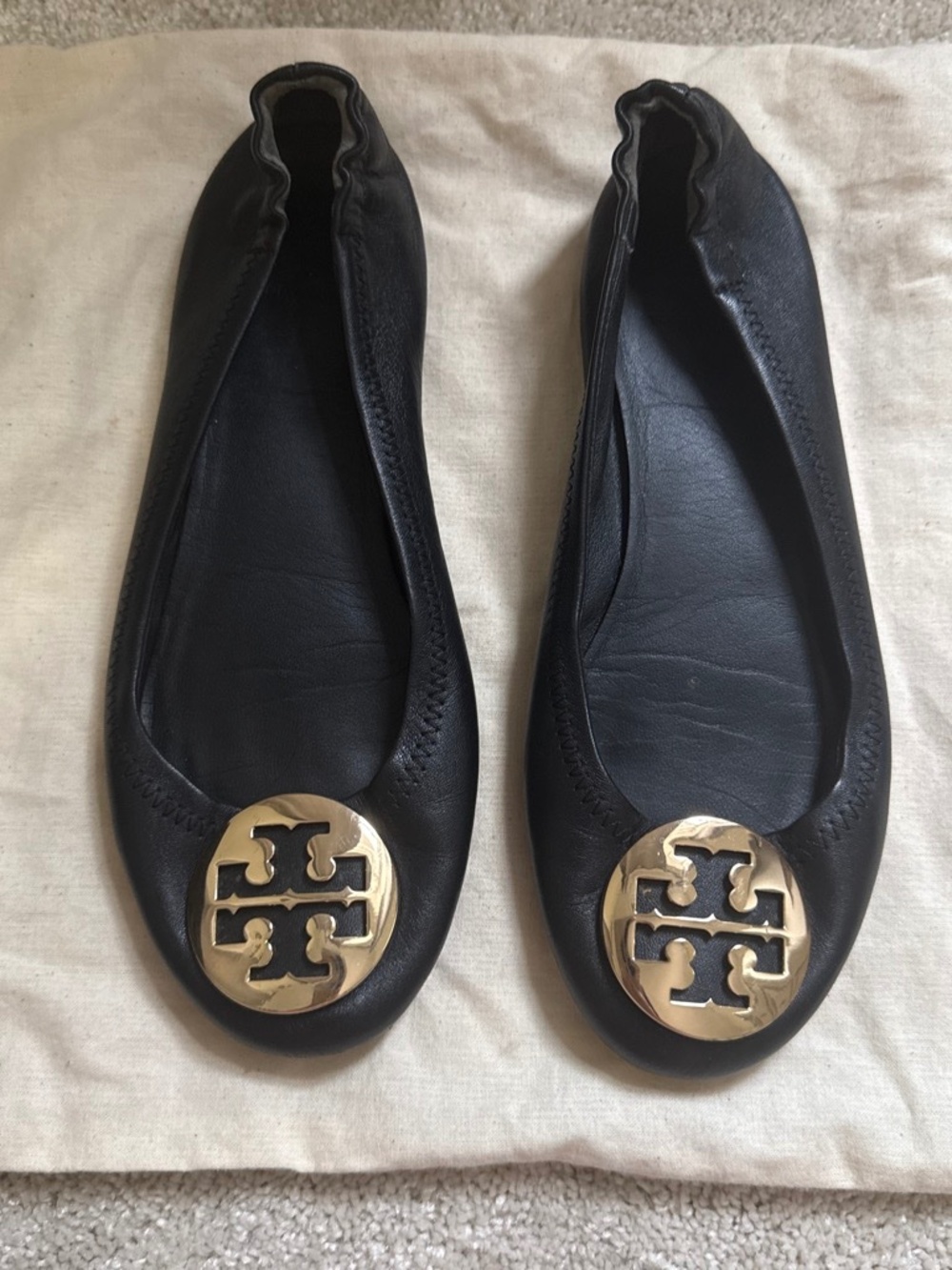 Tory Burch Flats